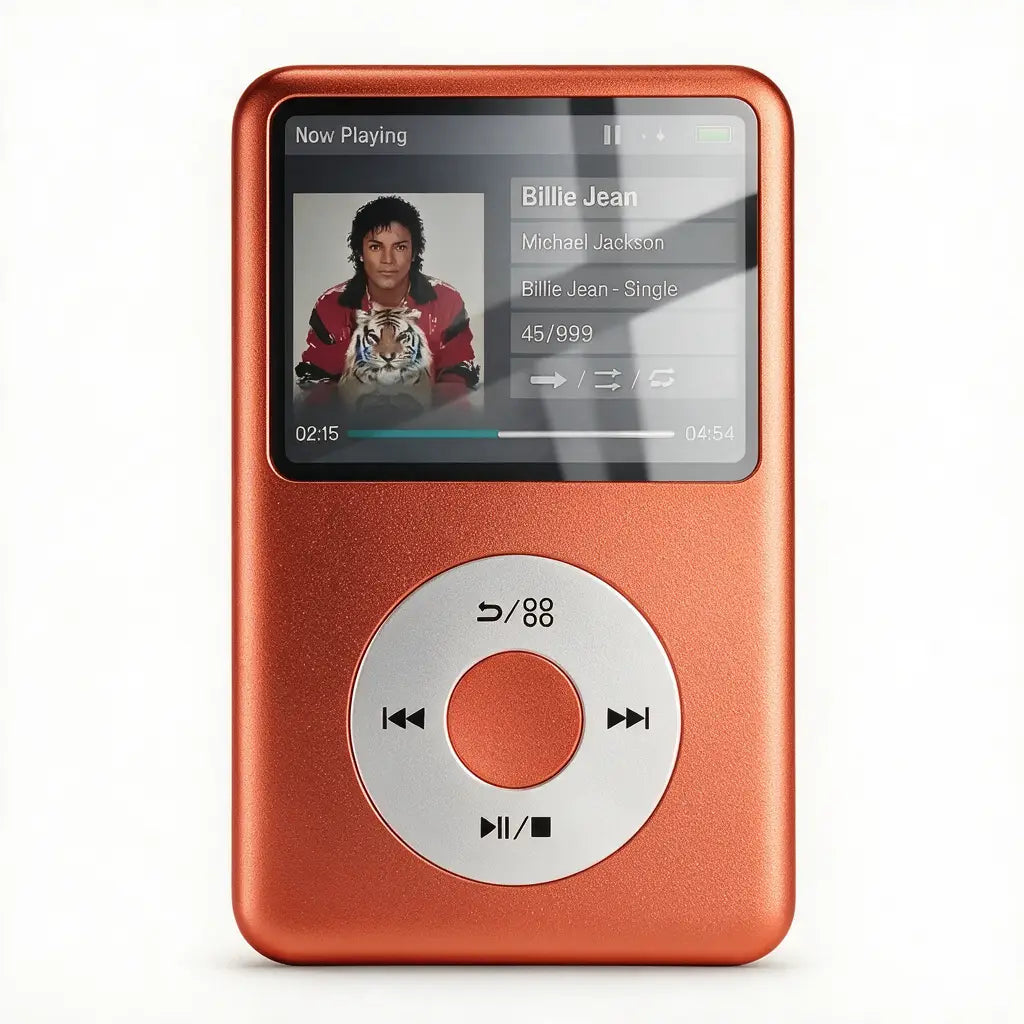 Extra Classic Media Pod (Free Shipping)