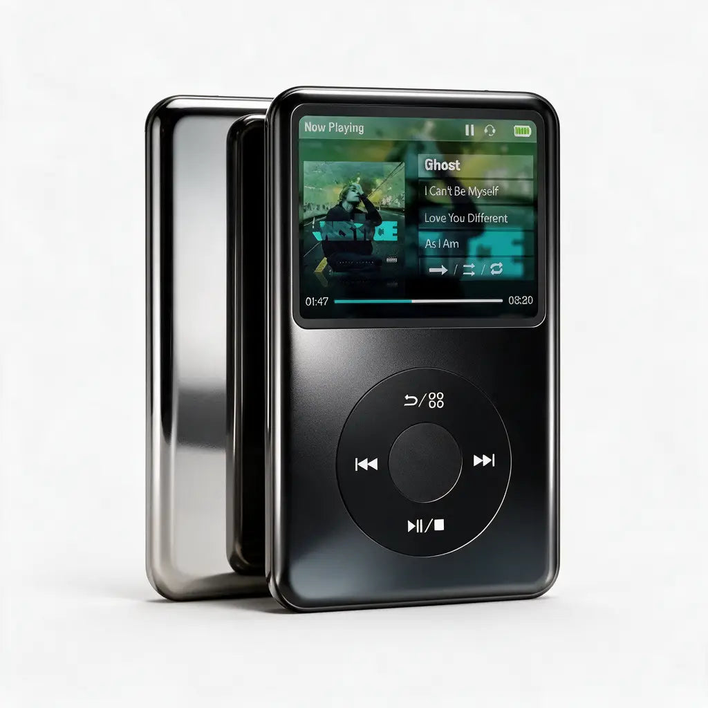 Kestrel Sound™ Classic Media Pod