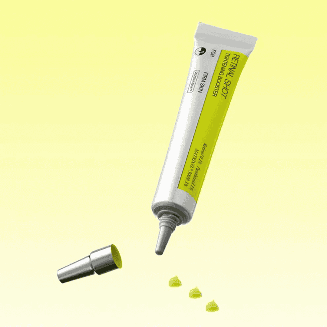 The Vita - A Retinal Shot Tightening Booster (15mL) - Cloffa