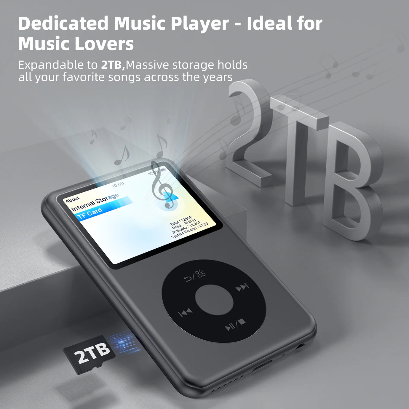 Kestrel Sound™ Classic Media Pod
