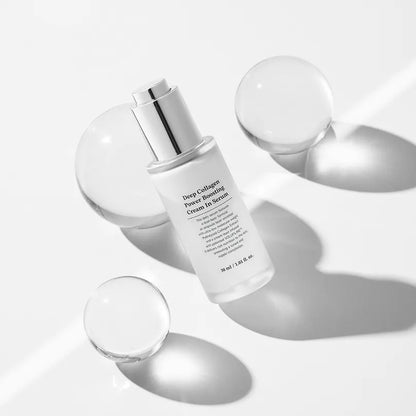 Korean Volufiline® Collagen Serum – Plumps & Lifts Skin - Cloffa