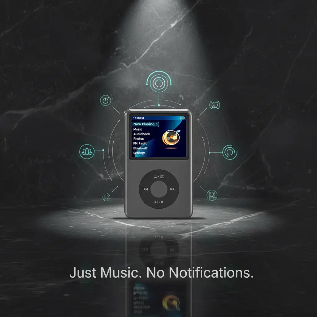 Kestrel Sound™ Classic Media Pod