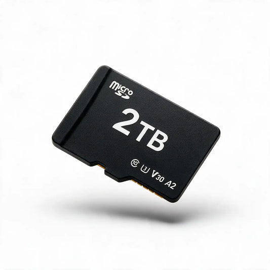 2TB Micro SD Card
