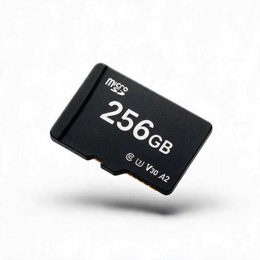 256GB MicroSD Card