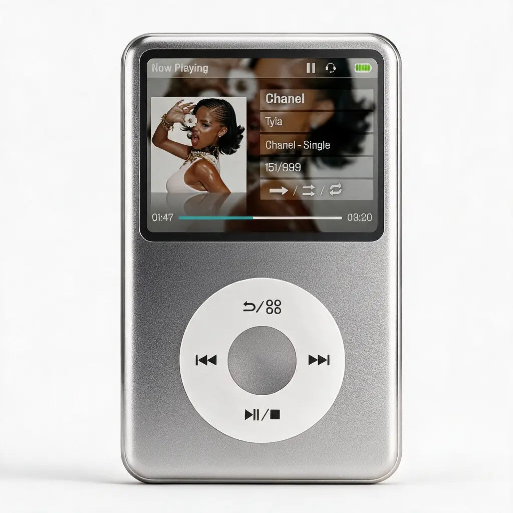 Extra Classic Media Pod (Free Shipping)