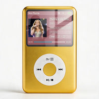 Yellow Gold (Limited Edition)