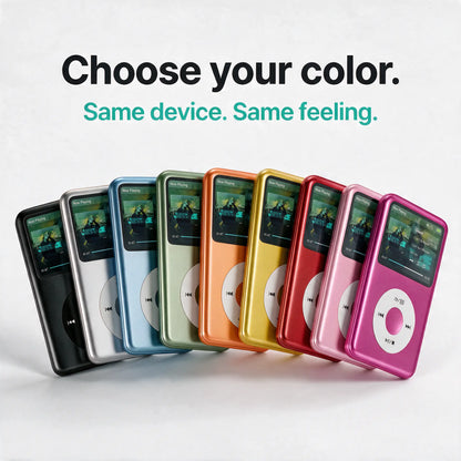Kestrel Sound™ Classic Media Pod