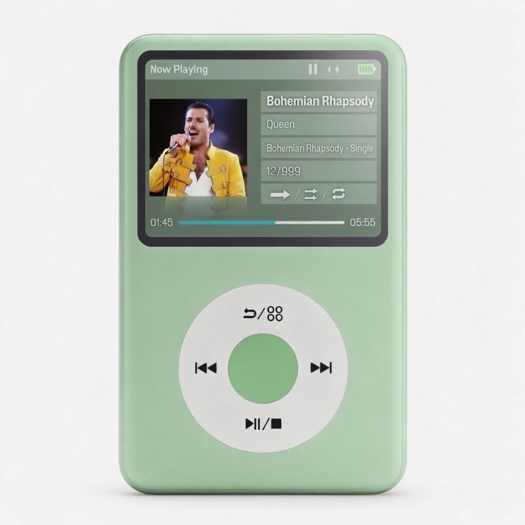 Kestrel Sound™ Classic Media Pod